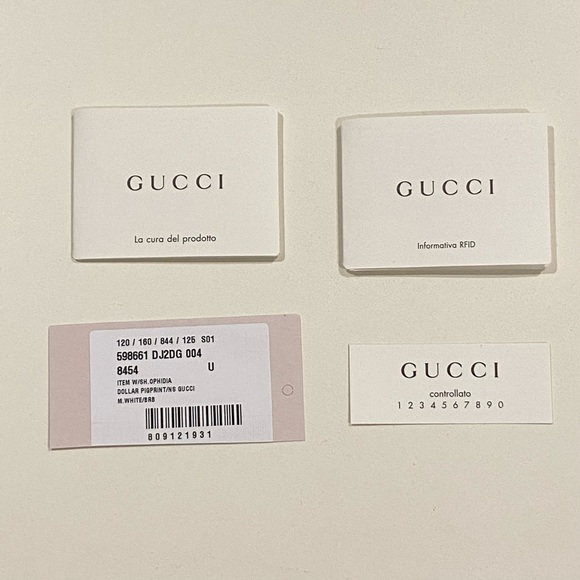 Gucci Mini Ophidia Backpack - Picture 7 of 14